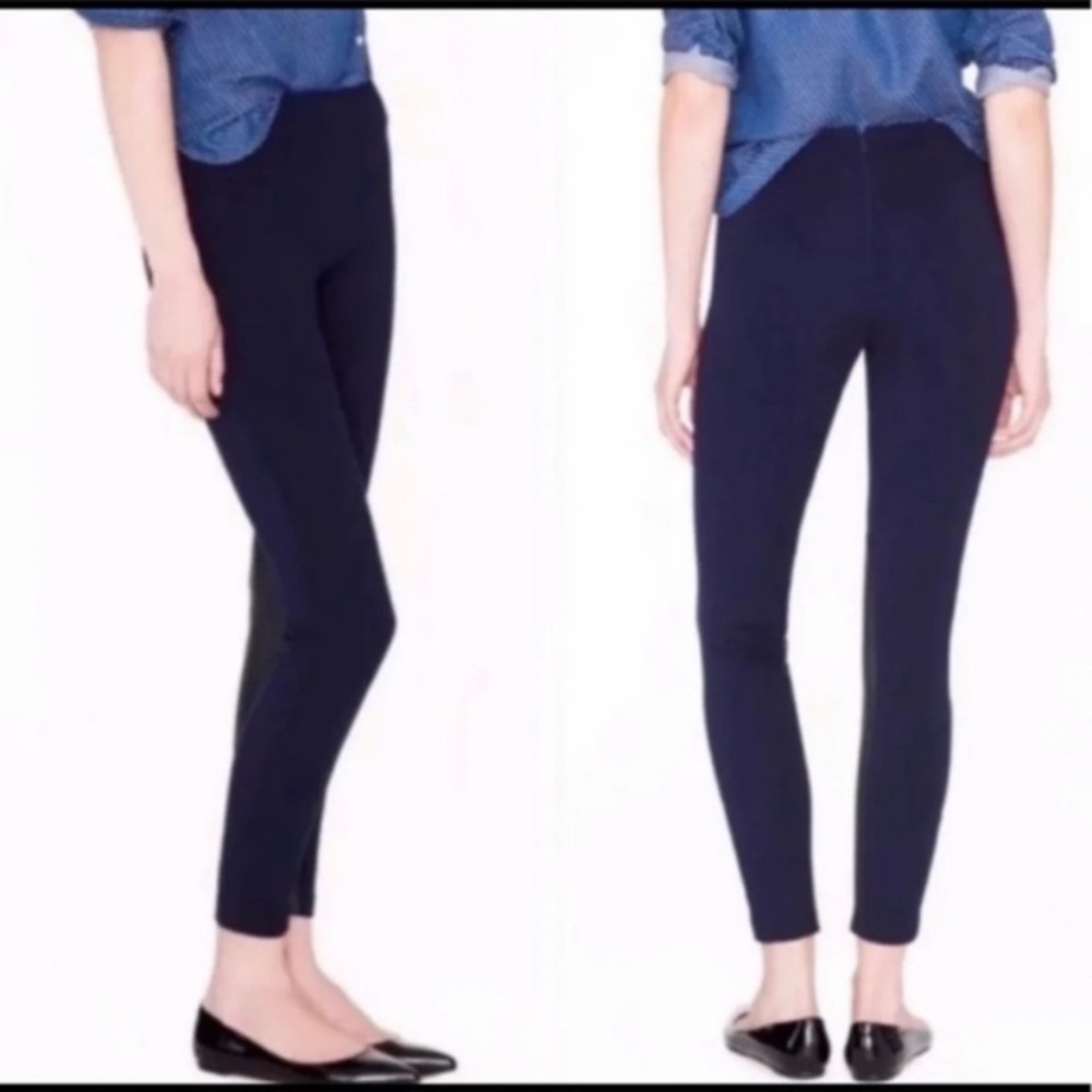 J.Crew Grey Pixie Pants - image 4